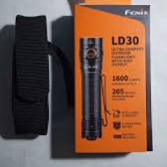 Фонарь FENIX LD30 ARB-L18-3500U